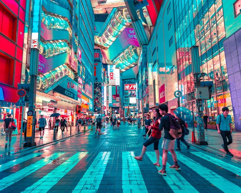 Tokyo